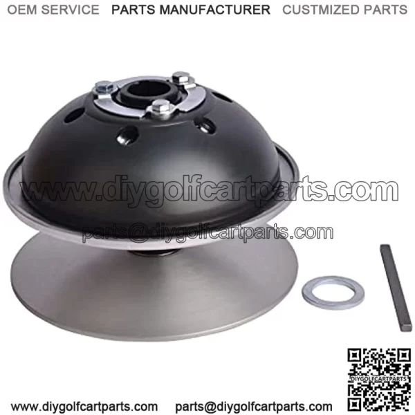 Driver Clutch 302405A 302405 Compatible with 780 Series Driver Clutch 1" Bore 1/4" Keyway Comet