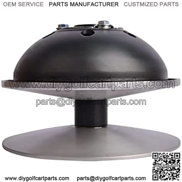 Driver Clutch 302405A 302405 Compatible with 780 Series Driver Clutch 1" Bore 1/4" Keyway Comet - Image 3