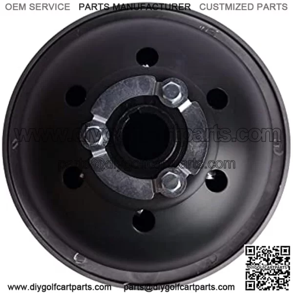 Driver Clutch 302405A 302405 Compatible with 780 Series Driver Clutch 1" Bore 1/4" Keyway Comet - Image 4
