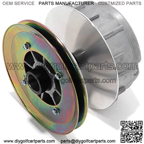 Primary Drive Clutch for Yamaha Golf Cart G29 2008 2009 2010 2011 JW1-G6201-00-00 - Image 4