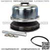Golf Cart Primary Drive Clutch,Drive Belt, Bolts Kits for Yamaha YDRA G29 2007-2012.5,Upgrade for OEM JW8-G6201-22