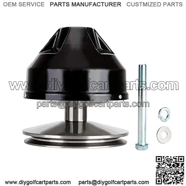Golf Cart Drive Clutch for EZGO 2 Cycle Gas Models 1976-1988,OEM# 23192-G1, 9036