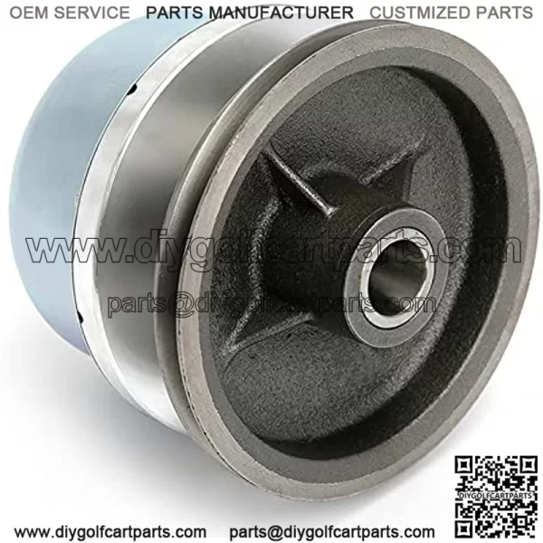 Golf Cart Primary Drive Clutch,Drive Belt Kit for Yamaha YDRA G29 2012.6-2017,Upgrade for OEM JW8-G6201-22 - Image 5