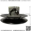 Golf Cart Driven Clutch Fit for EZGO 1976-1988 2-Cycle Gas Models, Rear Secondary Clutch, 14694-G1, 15499-G1, 23191-G1,OE Style Driven Clutch for Yamaha Golf Cart G2 G8 G9 G11 G14 G16 G20 G21 G22 G28 1985+ (with Belt),40 Series 1" BORE GO Kart CVT Torque Converter Driver Clutch FIT Comet 40/44 + 3/4'' Driven Clutch Comet Kit + Belt 203785,Heavy Duty Rear Driven Clutch Kit Secondary Clutch for Yamaha Golf Cart G2 G8 G9 G11 G14 G16 G20 G21 G22 G28 1985-2007,High Torque Rear Driven Clutch 28 Degree for EZGO Gas Golf Cart 4 Cycle 1991-2009, Replace 26301-G03 - Image 3