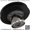 Golf Cart Driven Clutch Fit for EZGO 1976-1988 2-Cycle Gas Models, Rear Secondary Clutch, 14694-G1, 15499-G1, 23191-G1,OE Style Driven Clutch for Yamaha Golf Cart G2 G8 G9 G11 G14 G16 G20 G21 G22 G28 1985+ (with Belt),40 Series 1" BORE GO Kart CVT Torque Converter Driver Clutch FIT Comet 40/44 + 3/4'' Driven Clutch Comet Kit + Belt 203785,Heavy Duty Rear Driven Clutch Kit Secondary Clutch for Yamaha Golf Cart G2 G8 G9 G11 G14 G16 G20 G21 G22 G28 1985-2007,High Torque Rear Driven Clutch 28 Degree for EZGO Gas Golf Cart 4 Cycle 1991-2009, Replace 26301-G03 - Image 4