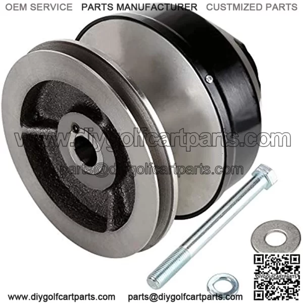 Drive Clutch for EZGO 2-Cycle 1976-1988 Gas Golf Cart, Replace OEM 23192-G1, 14152-G1, 15060-G1,16663-G1, 17312-G1, 18337-G1, 18594-G1, 19463-G1, 9036 - Image 5