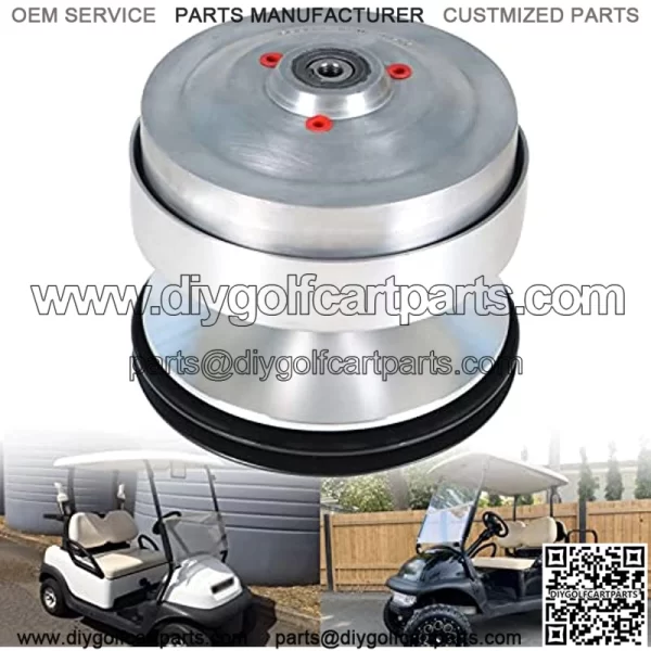 Golf Cart Front Drive Clutch Replacement for 1997-2015 Ds Precedent Golf Cart 101833902 1018339-02