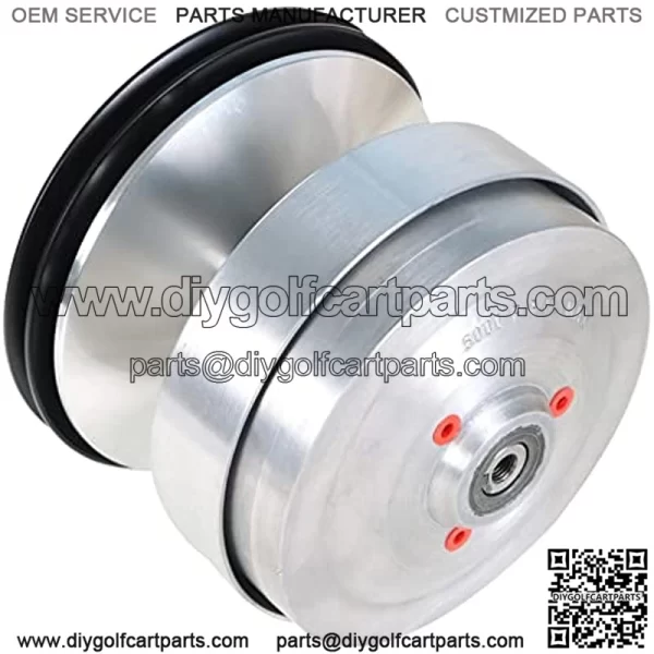 Golf Cart Front Drive Clutch Replacement for 1997-2015 Ds Precedent Golf Cart 101833902 1018339-02 - Image 2