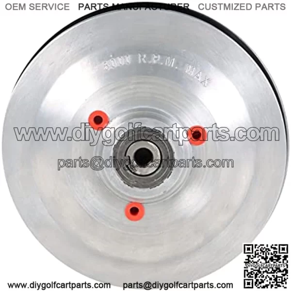 Golf Cart Front Drive Clutch Replacement for 1997-2015 Ds Precedent Golf Cart 101833902 1018339-02 - Image 5
