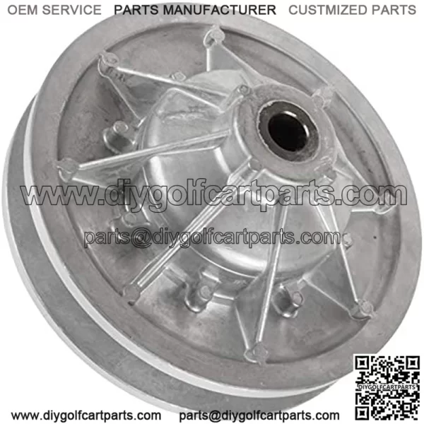 Rear Driven Clutch 28 Degree Compatible with EZGO EZ-GO 4 Cycle TXT ST 1991-Up 26301-G03 - Image 5
