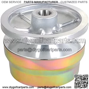 Drive Clutch JN6-G6201-03 JN6-G6201-04 Replacement for Yamaha G2 G8 G9 G11 G14 G16 G20-22 4Cycle Gas Golf Carts
