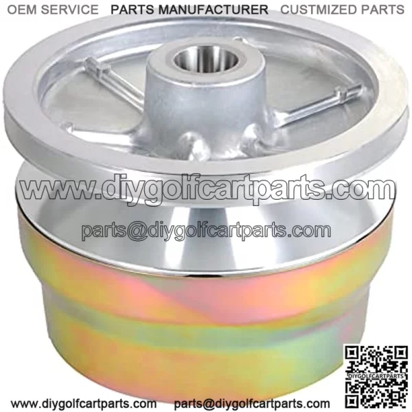 Drive Clutch JN6-G6201-03 JN6-G6201-04 Replacement for Yamaha G2 G8 G9 G11 G14 G16 G20-22 4Cycle Gas Golf Carts