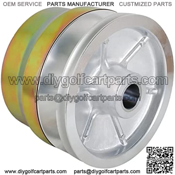Drive Clutch JN6-G6201-03 JN6-G6201-04 Replacement for Yamaha G2 G8 G9 G11 G14 G16 G20-22 4Cycle Gas Golf Carts - Image 5