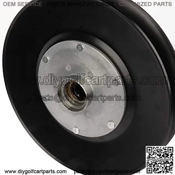 Golf Cart Drive and Driven Clutch Fit for E-Z-GO Gas 2 Cycle 1976-1988 By OCPTY - Image 3