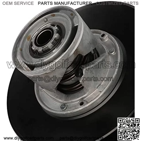 Golf Cart Drive and Driven Clutch Fit for E-Z-GO Gas 2 Cycle 1976-1988 By OCPTY - Image 4