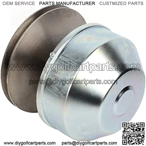 Drive Clutch for Yamaha 4-Cycle Golf Carts G2 G8 G9 G14 G16 G19 G22 Models 1985 CLT-YA5-0220-B1 - Image 5