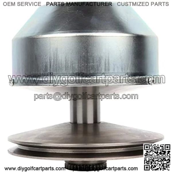 Primary Drive Clutch replacement for Yamaha G1 2-Cycle Golf Carts - Image 2