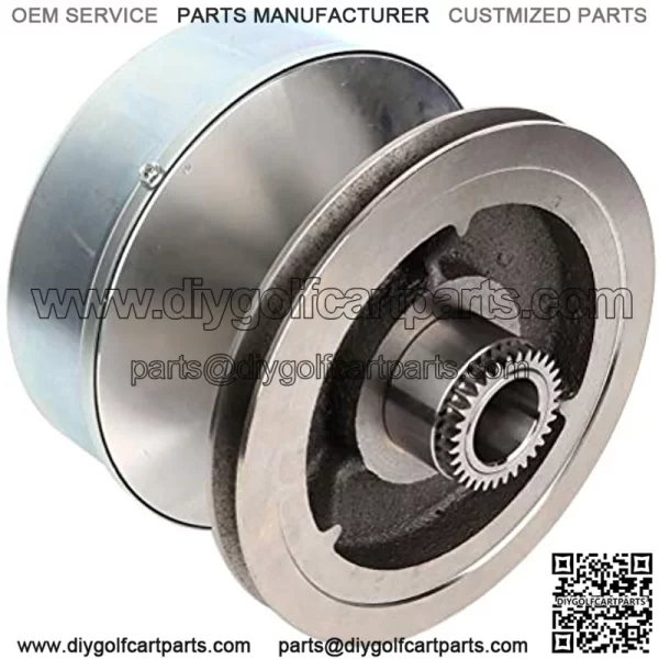 Primary Drive Clutch replacement for Yamaha G1 2-Cycle Golf Carts - Image 3