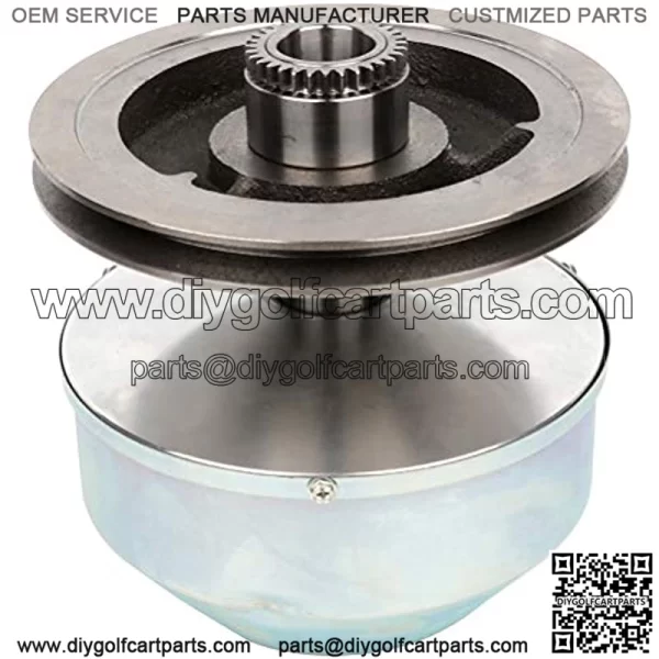Primary Drive Clutch replacement for Yamaha G1 2-Cycle Golf Carts - Image 4