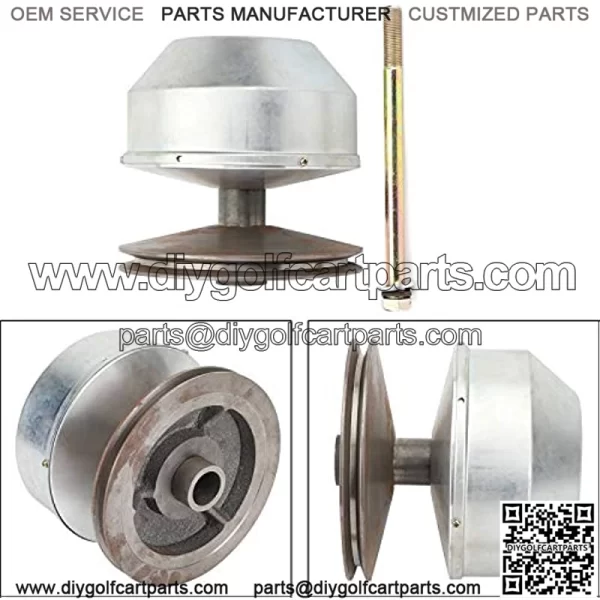 Motorcycle Golf Cart Primary Drive Clutch Fit for Ya-maha G2 G8 G9 G14 G16 G19 G22 1985+ - Image 2