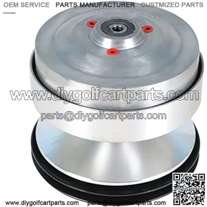 HP76083 for Club Car Gas Golf Cart Drive Clutch 1997 Up DS PreceDENTTT Drive