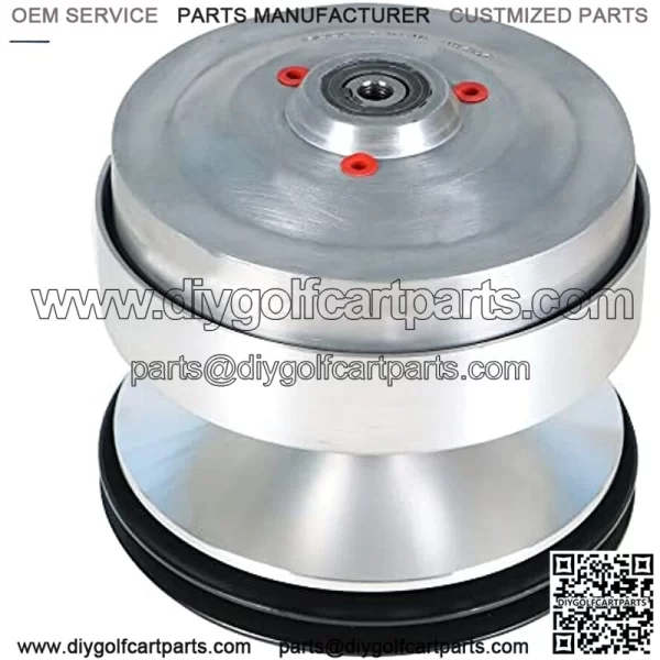 HP76083 for Club Car Gas Golf Cart Drive Clutch 1997 Up DS PreceDENTTT Drive