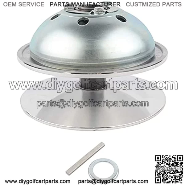 New 780 Series Drive Clutch 302405A Compatible with Textron Jacobsen & Cushman UTV