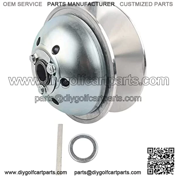 New 780 Series Drive Clutch 302405A Compatible with Textron Jacobsen & Cushman UTV - Image 5