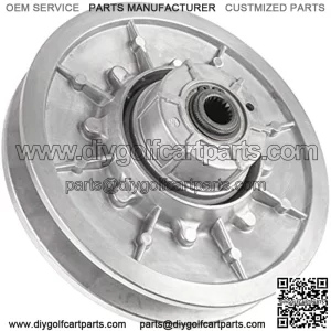 Compatible with Secondary Driven Clutch 36 Degree EZGO Gas TXT 1996 1997 1998-2009 26301-G01