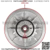 Compatible with Secondary Driven Clutch 36 Degree EZGO Gas TXT 1996 1997 1998-2009 26301-G01 - Image 4