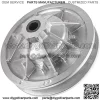 Compatible with Secondary Driven Clutch 36 Degree EZGO Gas TXT 1996 1997 1998-2009 26301-G01 - Image 5