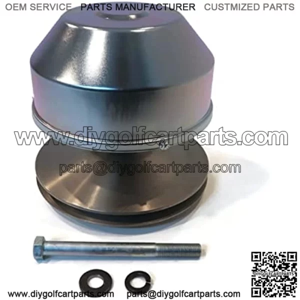 Primary Fixed Sheave Assembly for 1979-1989 Yamaha G1, 1985-1991 G2 Golf Cart