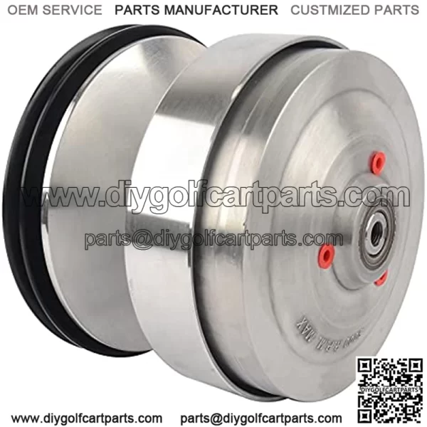 Club Car Gas Golf Cart Drive Clutch Compatible with Club Car DS Clutch DS Pre-cedent Front Clutch Gas Clutch U5000 RPM 5700 1997-2015#CP0020 5700 101833902 101832902 - Image 2