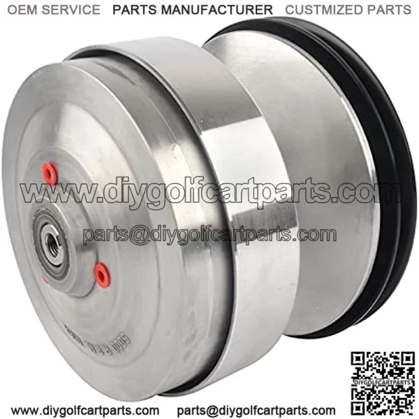 Club Car Gas Golf Cart Drive Clutch Compatible with Club Car DS Clutch DS Pre-cedent Front Clutch Gas Clutch U5000 RPM 5700 1997-2015#CP0020 5700 101833902 101832902 - Image 3