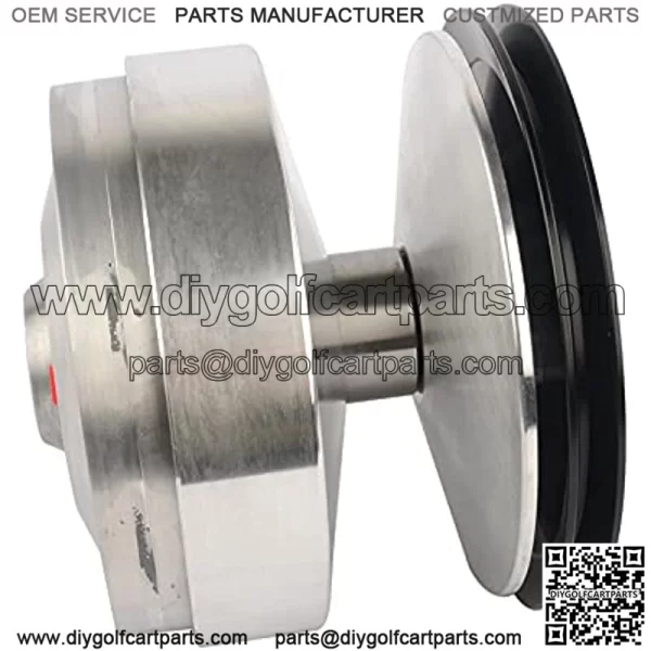 Club Car Gas Golf Cart Drive Clutch Compatible with Club Car DS Clutch DS Pre-cedent Front Clutch Gas Clutch U5000 RPM 5700 1997-2015#CP0020 5700 101833902 101832902 - Image 5