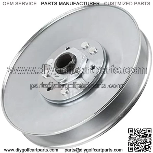 Compatible with Secondary Driven Clutch Club Car DS & Precedent Golf Cart 1997-Up 1018340-01 - Image 5