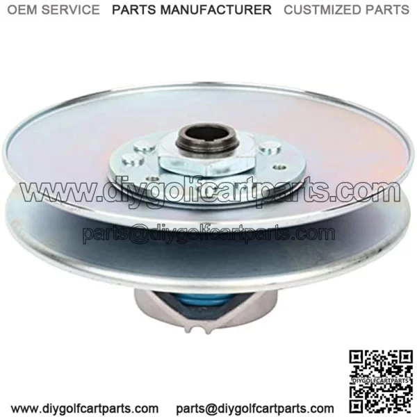 Golf Cart Driven Clutch Assembly Kits Compatible with 1997-2015 Club Car DS Precedent Gas