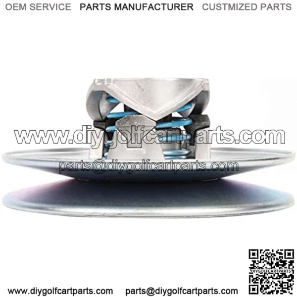 Golf Cart Driven Clutch Assembly Kits Compatible with 1997-2015 Club Car DS Precedent Gas - Image 2