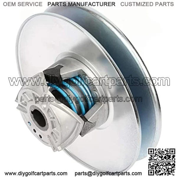 Golf Cart Driven Clutch Assembly Kits Compatible with 1997-2015 Club Car DS Precedent Gas - Image 3