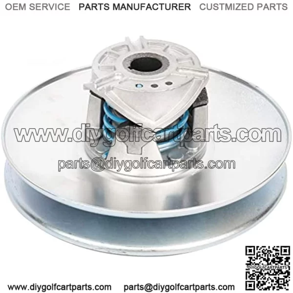 Golf Cart Driven Clutch Assembly Kits Compatible with 1997-2015 Club Car DS Precedent Gas - Image 5