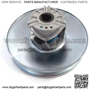 Gas Driven Clutch replaces Club Car OEM 1016360-01, 1016360, 1014450 Salsbury