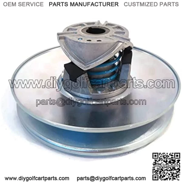 Gas Driven Clutch replaces Club Car OEM 1016360-01, 1016360, 1014450 Salsbury - Image 4