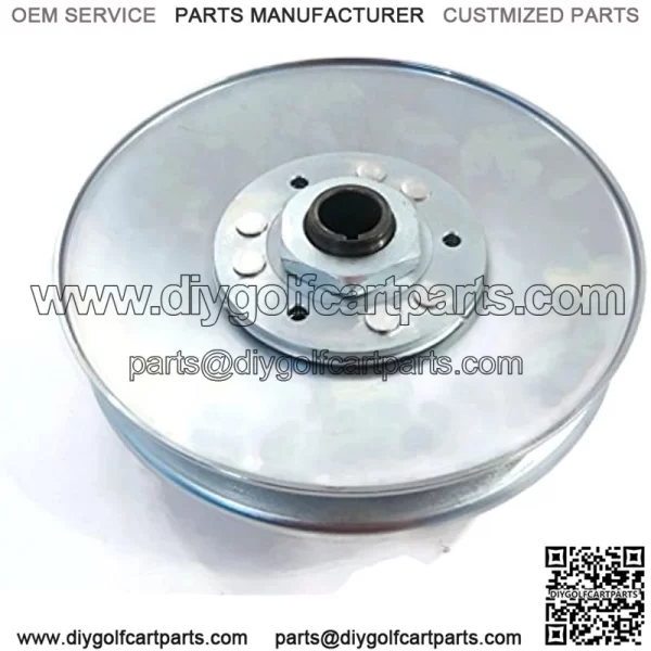 Gas Driven Clutch replaces Club Car OEM 1016360-01, 1016360, 1014450 Salsbury - Image 5