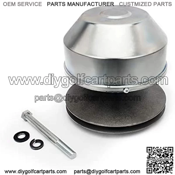 for Yamaha Golf Carts Drive Clutch & Secondary Driven Clutch Set, fits G2 G8 G9 G11 G14 G16 G19 G21 G22 1985-2007 - Image 2