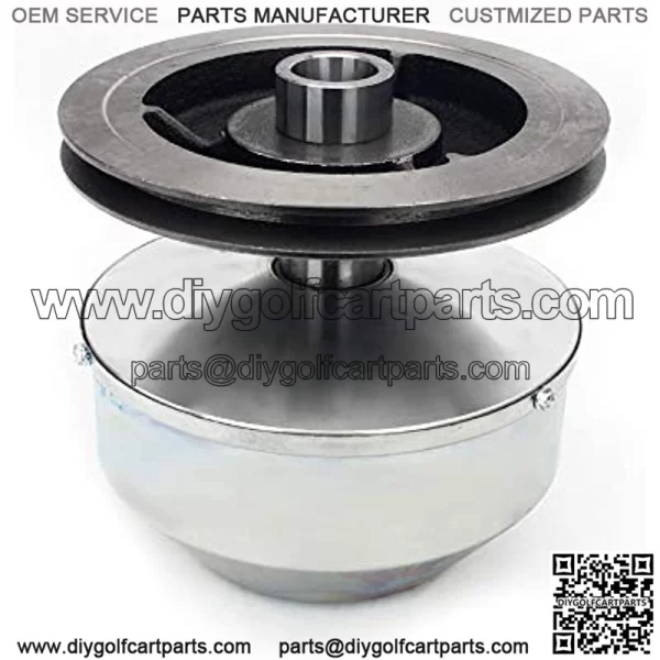 for Yamaha Golf Carts Drive Clutch & Secondary Driven Clutch Set, fits G2 G8 G9 G11 G14 G16 G19 G21 G22 1985-2007 - Image 3
