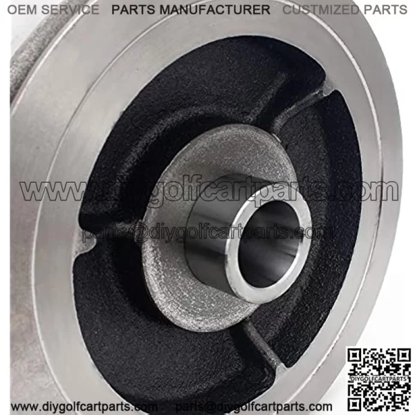 for Yamaha Golf Carts Drive Clutch & Secondary Driven Clutch Set, fits G2 G8 G9 G11 G14 G16 G19 G21 G22 1985-2007 - Image 5