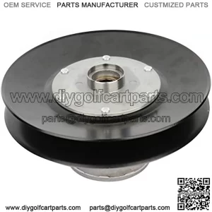 Driven Clutch replacement for E-Z-GO gas Golf Cart 2 cycle 1976-1988