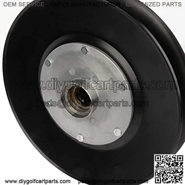 Driven Clutch replacement for E-Z-GO gas Golf Cart 2 cycle 1976-1988 - Image 4