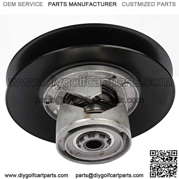 Driven Clutch replacement for E-Z-GO gas Golf Cart 2 cycle 1976-1988 - Image 5