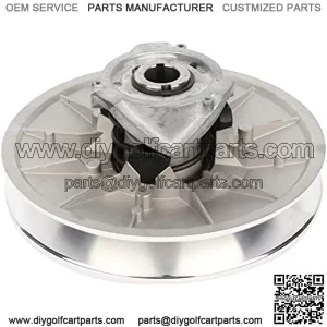 Driven Clutch Fit for Golf Carts DS Precedent 1998 and Up (FE350 Engines Only)